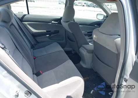 2008 Honda Accord 2.4 Lx из США, поврежденный, VIN 1HGCP263X8A137931